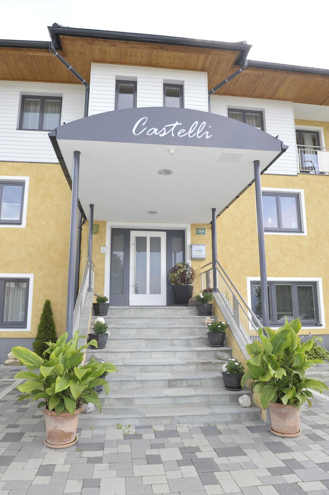 Villa Castelli سخلادميخ المظهر الخارجي الصورة